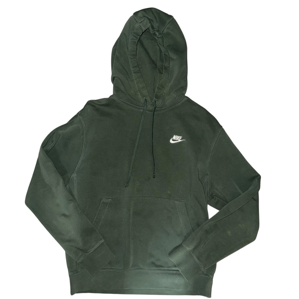 Nike Forest Green Pullover